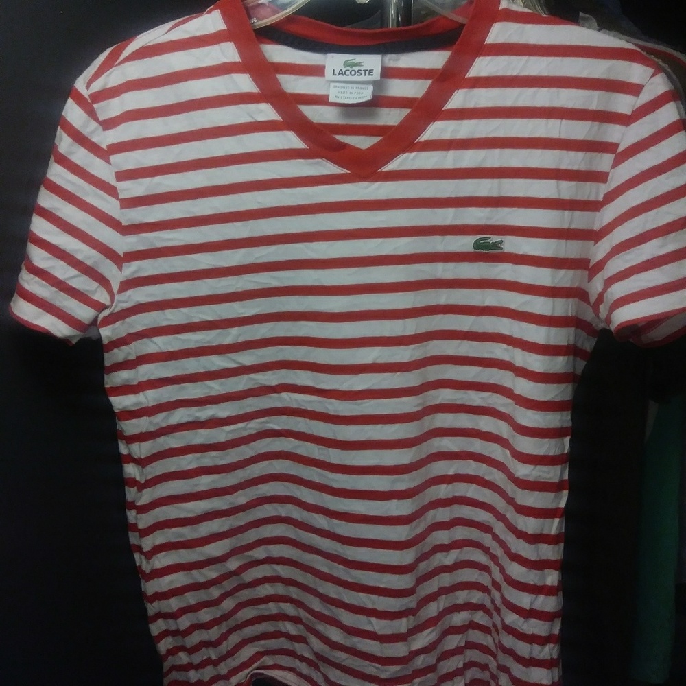 Lacoste tshirt